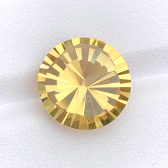 Faceted Natural Loose Citrine