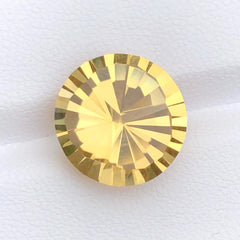 Faceted Natural Loose Citrine