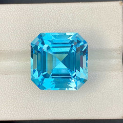 Natural Blue Topaz