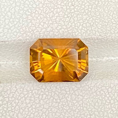 Natural Orange Citrine