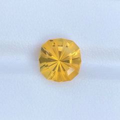 3.70 carats Citrine