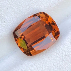 Cushion Cut Topaz