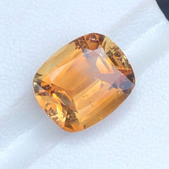 9ct Loose Orange Topaz