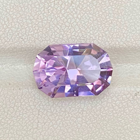 Buy 5.85 Carats Faceted Pastel Purple Amethyst
