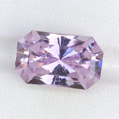 Fancy Cut Kunzite