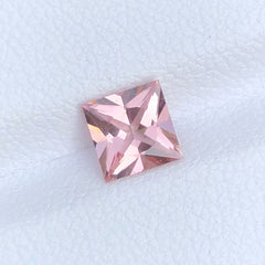 Buy 1.10 Carats Faceted Peachy Pink Spinel