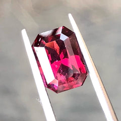 Fancy Cut Garnet