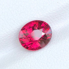 Natural Red Garnet