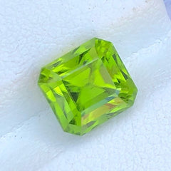 3ct Loose Peridot