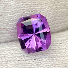 Natural Purple Amethyst