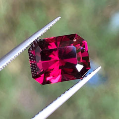 Fancy Cut Garnet