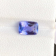 Purply Blue Tanzanite