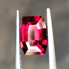 Precision Cut Garnet