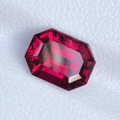 Madagascar Red Garnet