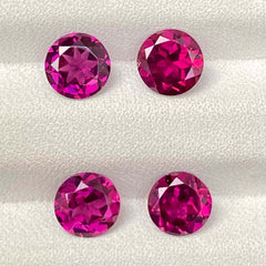 3.65 Carats Garnets