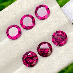 Natural Pink Garnets