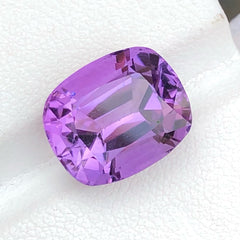 Cushion Cut Amethyst