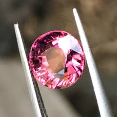 Round Cut Tourmaline