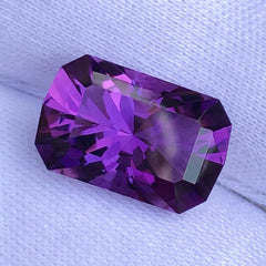 Fancy Cut Amethyst