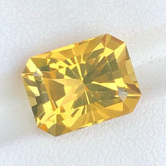 Fancy Cut Citrine