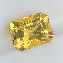 5ct Loose Citrine