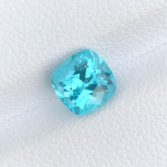 Natural Blue Apatite