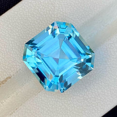 Asscher Cut Topaz