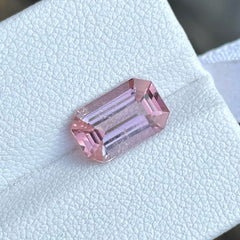 Soft Pink Tourmaline