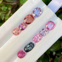 Natural Spinel Gemstones