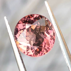 Oval Cut Pink Tourmaline