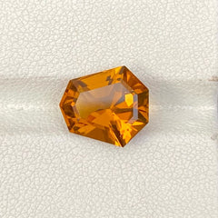 4.15 Carats Citrine