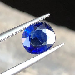 Natural Blue Sapphire