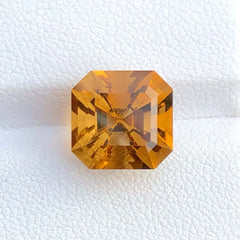 6.20 carats Citrine