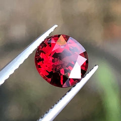 Burmese Spinel