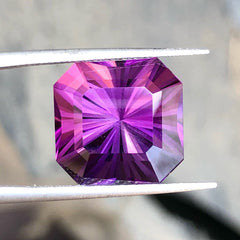 9.4ct Loose Amethyst