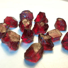 15 Grams Beautiful Raspberry Garnet from Tanzania