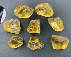 88 grams Rough Citrine