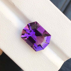 Fancy Cut Amethyst