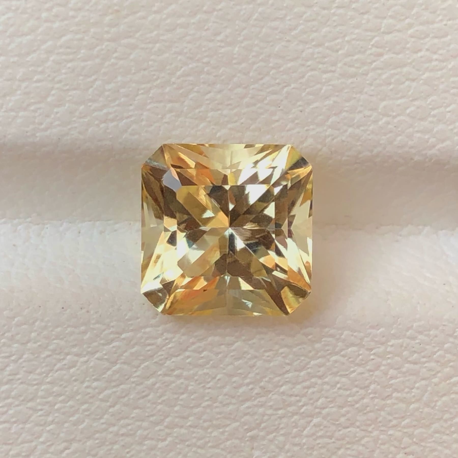 carats Fancy Cut Natural Scapolite Gemstone for sale