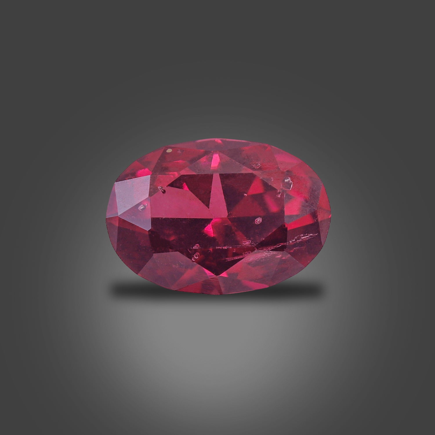 Fancy Cut Malawi Garnet Gem