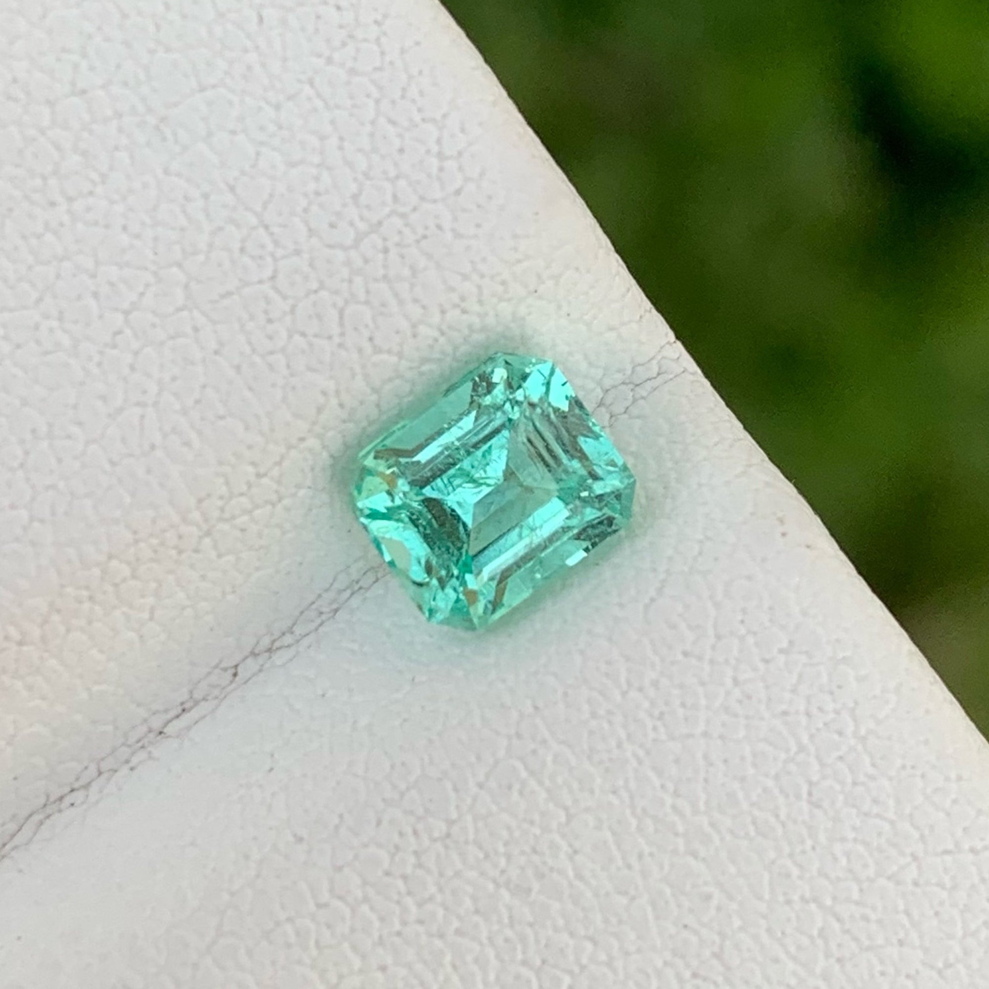 Fancy Natural Loose Emerald Gemstone