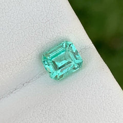 Fancy Natural Loose Emerald Gemstone