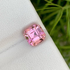 Fancy Natural Sweet Pink Tourmaline Gemstone