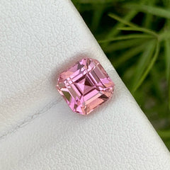 Fancy Natural Sweet Pink Tourmaline Gemstone