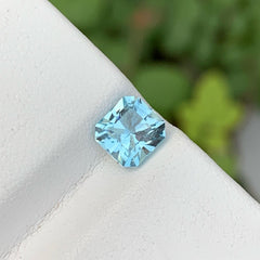 Fantastic Blue Aquamarine Gemstone