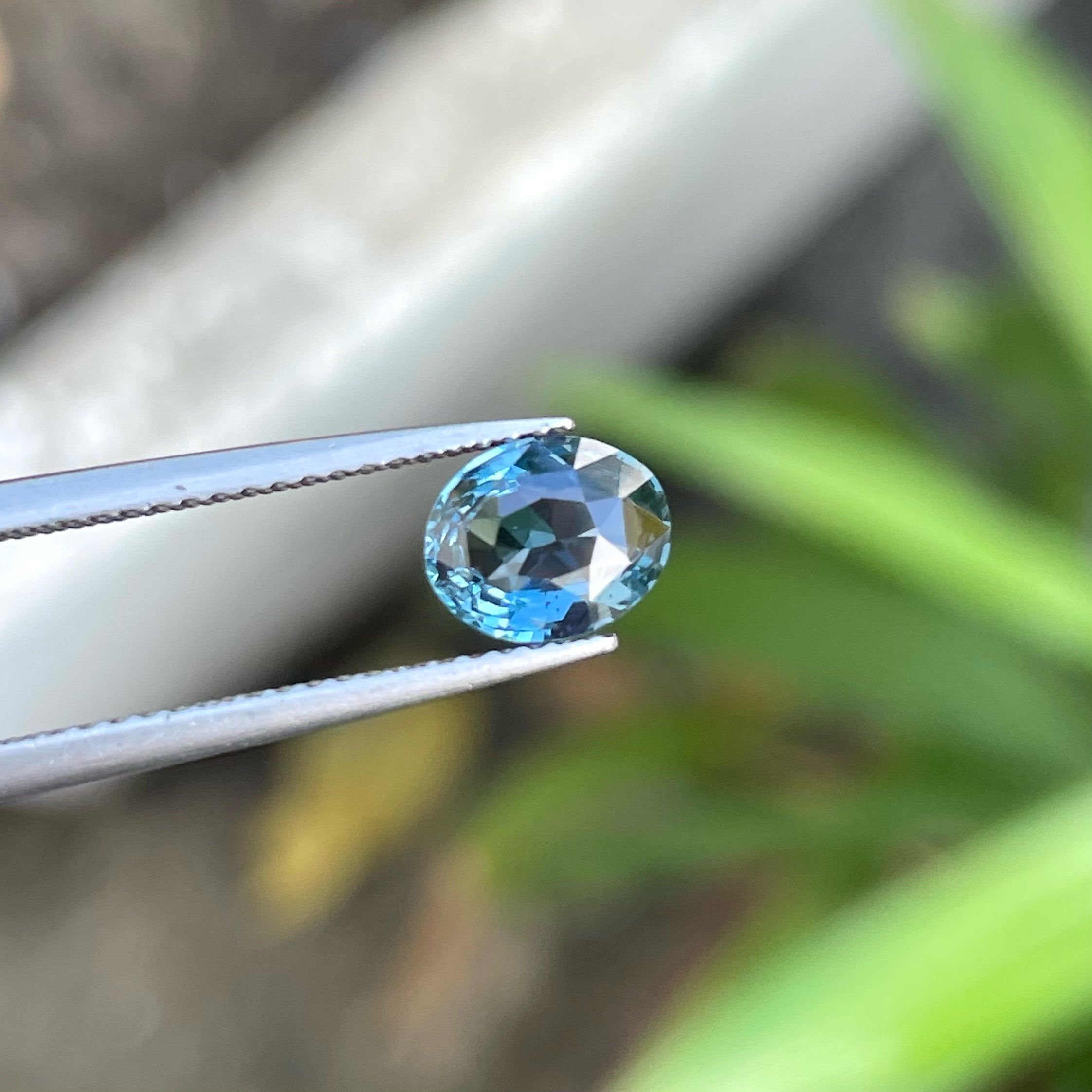 Fantastic Cobalt Blue Spinel Gemstone