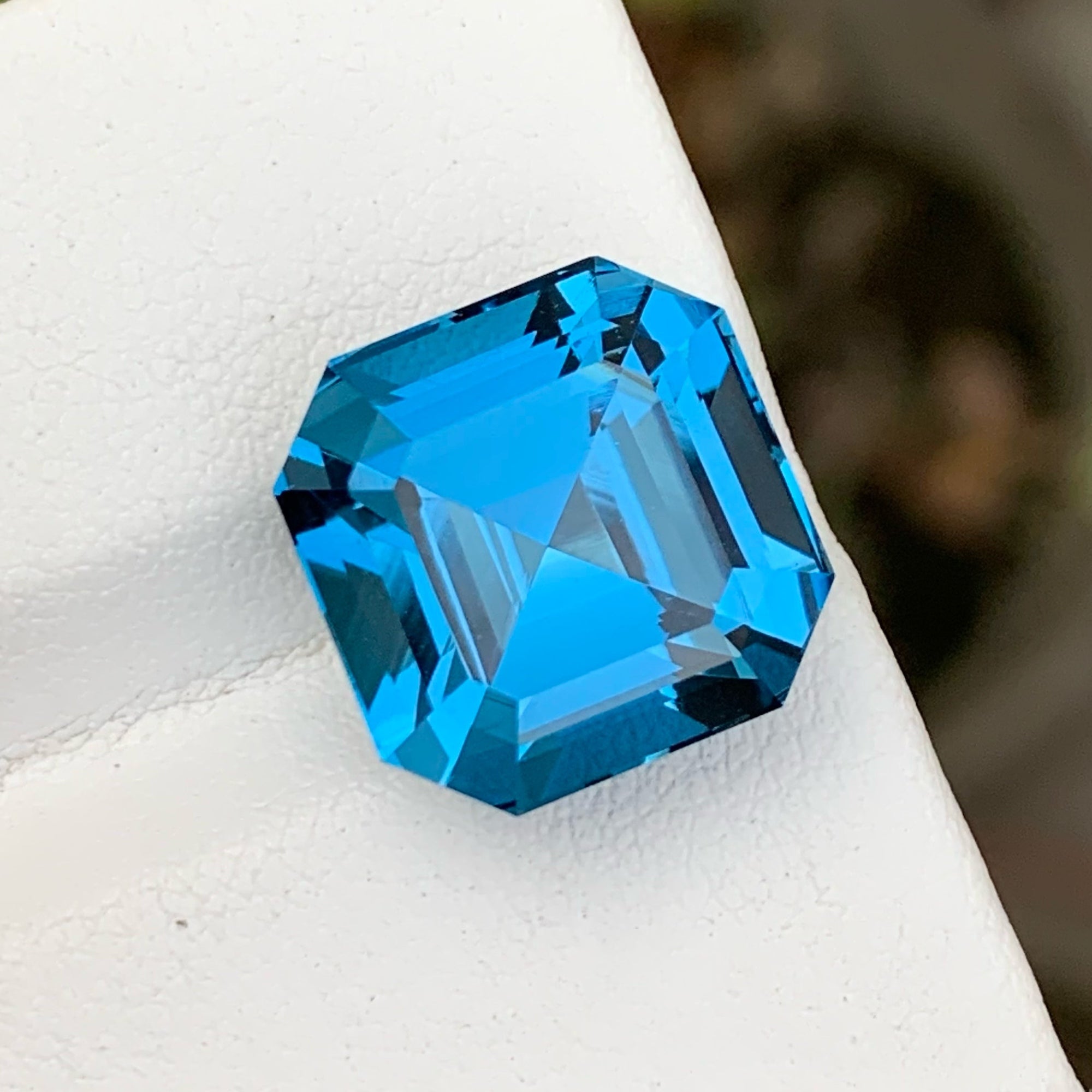 Fantastic London Blue Natural Topaz