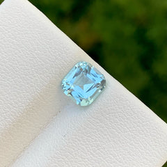 Fantastic Loose Aquamarine Cut Stone