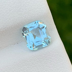 Fantastic Loose Aquamarine Cut Stone