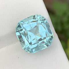 Fantastic Natural Aquamarine Gemstone